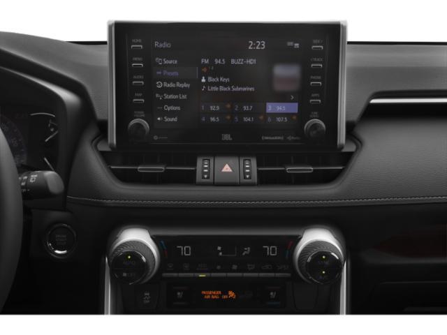 used 2022 Toyota RAV4 car, priced at $32,446