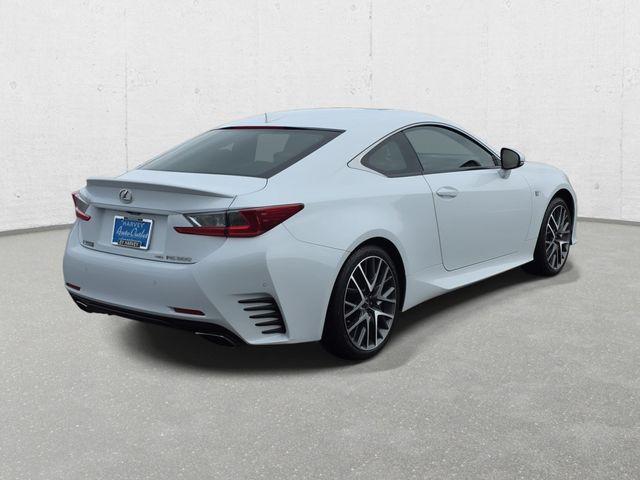 used 2017 Lexus RC 300 car, priced at $27,292