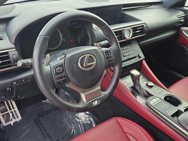 used 2017 Lexus RC 300 car, priced at $27,292
