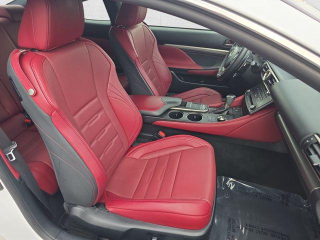 used 2017 Lexus RC 300 car, priced at $27,292