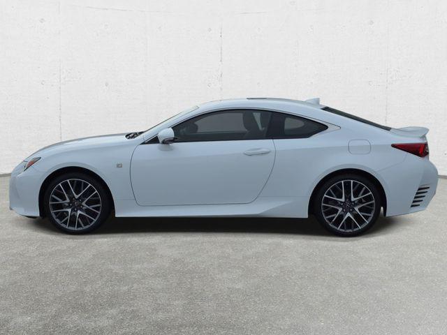 used 2017 Lexus RC 300 car, priced at $27,292