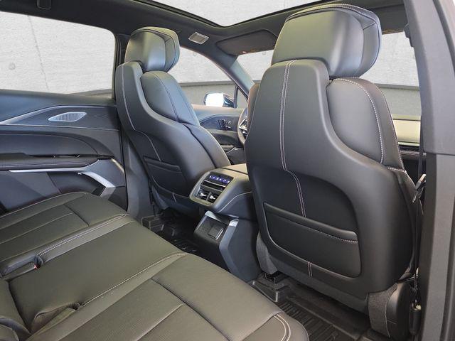 new 2026 Cadillac LYRIQ car, priced at $74,120