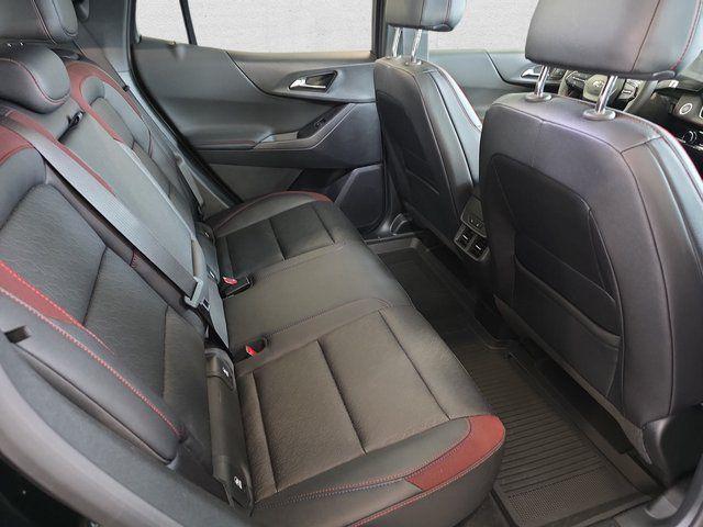 used 2026 Chevrolet Equinox car, priced at $33,788