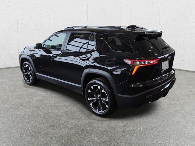 used 2026 Chevrolet Equinox car, priced at $33,788