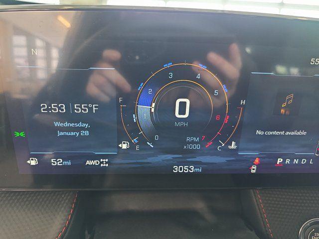 used 2026 Chevrolet Equinox car, priced at $33,788