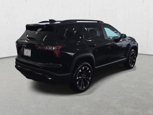 used 2026 Chevrolet Equinox car, priced at $33,788