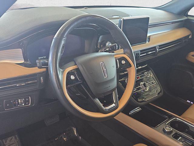 used 2022 Lincoln Corsair car, priced at $30,925