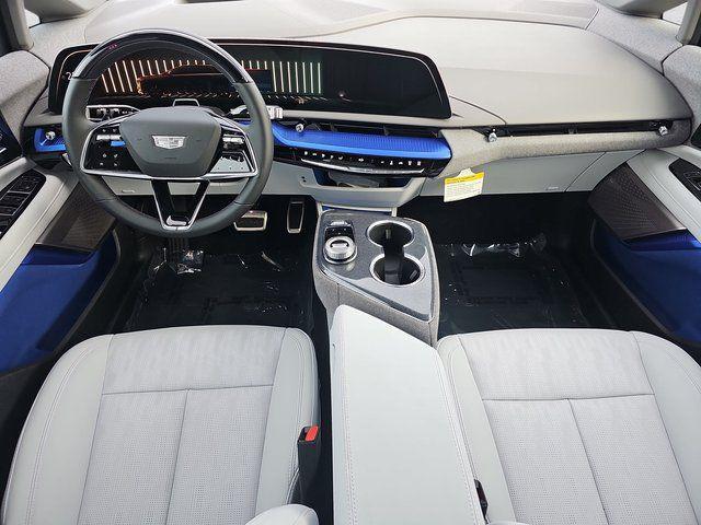 new 2026 Cadillac OPTIQ car, priced at $59,690