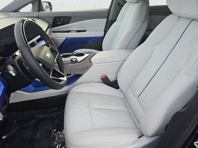 new 2026 Cadillac OPTIQ car, priced at $59,690