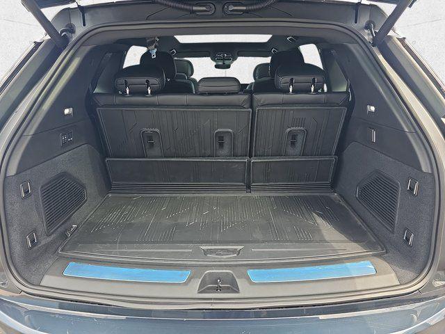 new 2026 Cadillac Escalade IQ car, priced at $136,690