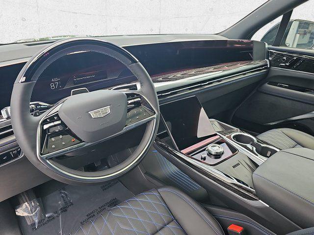 new 2026 Cadillac Escalade IQ car, priced at $136,690