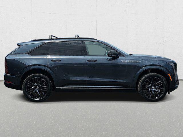 new 2026 Cadillac Escalade IQ car, priced at $136,690