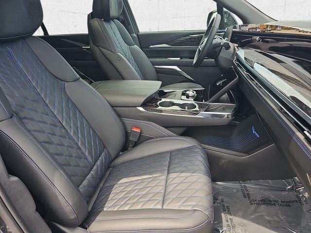 new 2026 Cadillac Escalade IQ car, priced at $136,690