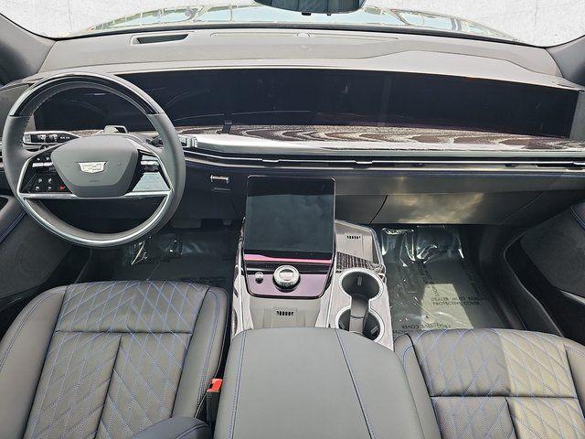 new 2026 Cadillac Escalade IQ car, priced at $136,690