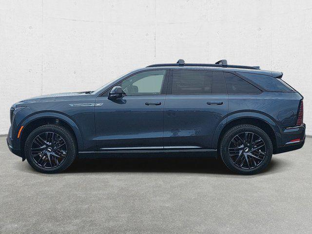 new 2026 Cadillac Escalade IQ car, priced at $136,690