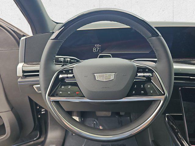 new 2026 Cadillac Escalade IQ car, priced at $136,690