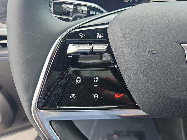 new 2026 Cadillac Escalade IQ car, priced at $136,690