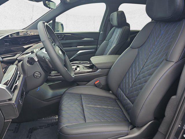 new 2026 Cadillac Escalade IQ car, priced at $136,690
