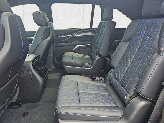 new 2026 Cadillac Escalade IQ car, priced at $136,690