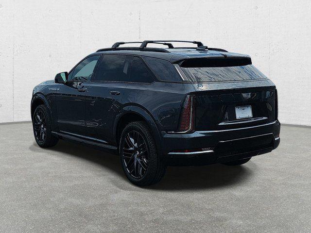 new 2026 Cadillac Escalade IQ car, priced at $136,690