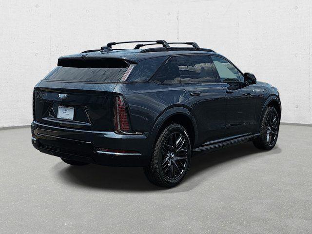 new 2026 Cadillac Escalade IQ car, priced at $136,690