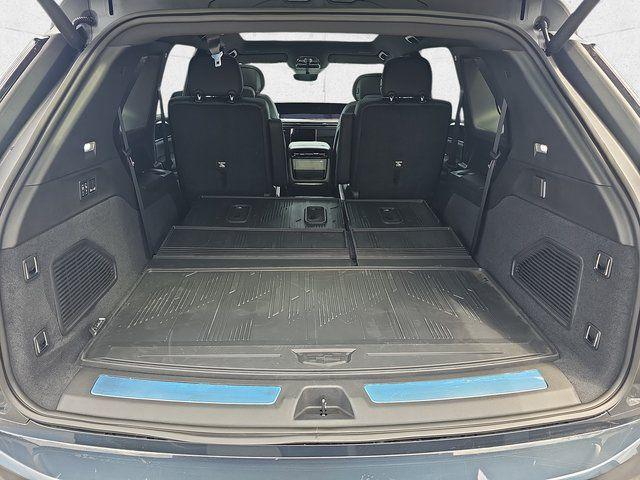 new 2026 Cadillac Escalade IQ car, priced at $136,690