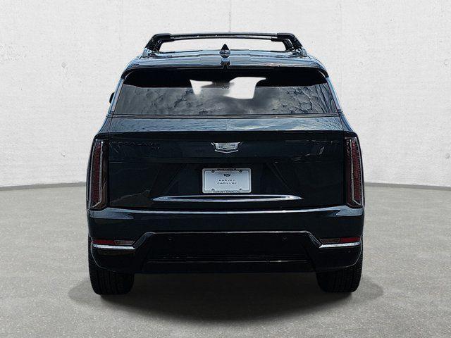 new 2026 Cadillac Escalade IQ car, priced at $136,690