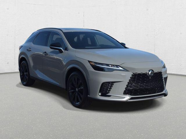 new 2026 Lexus RX 350 car, priced at $66,704