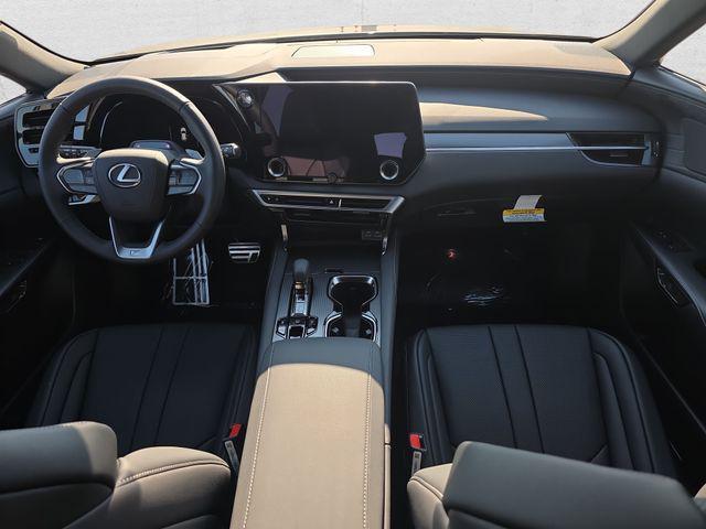 new 2026 Lexus RX 350 car, priced at $66,704