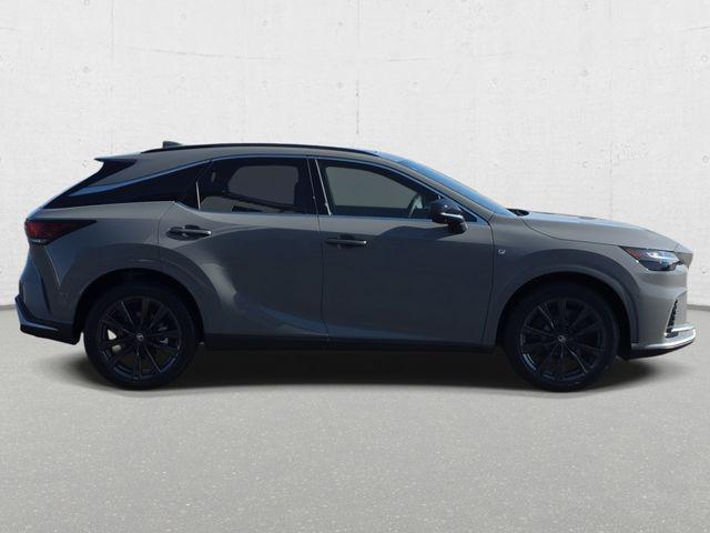 new 2026 Lexus RX 350 car, priced at $66,704