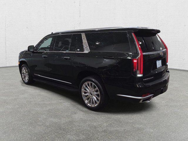 used 2023 Cadillac Escalade ESV car, priced at $64,965