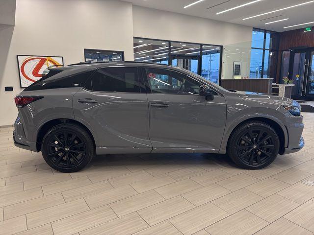 new 2026 Lexus RX 500h car, priced at $74,535
