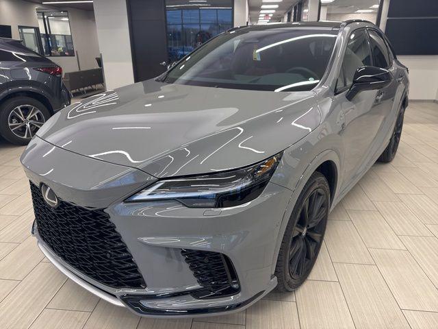 new 2026 Lexus RX 500h car, priced at $74,535