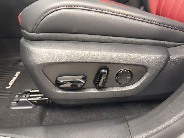 new 2026 Lexus RX 500h car, priced at $74,535