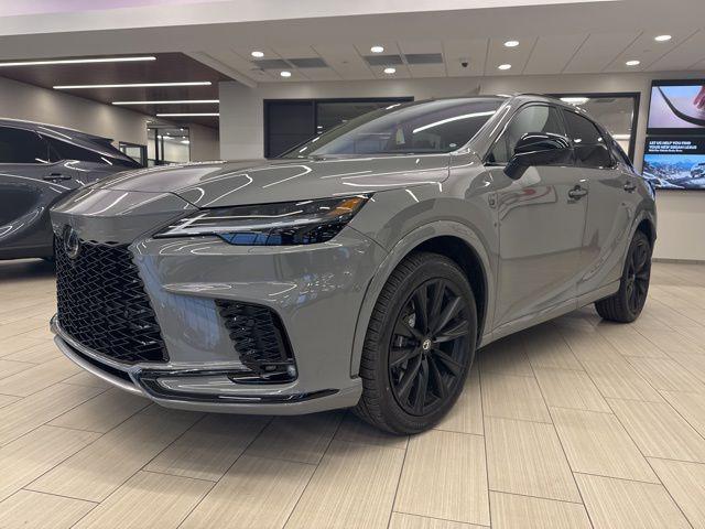 new 2026 Lexus RX 500h car, priced at $74,535