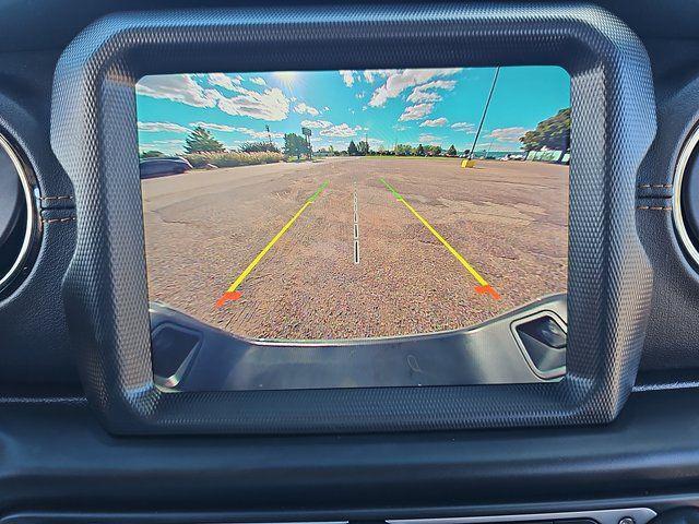 used 2023 Jeep Gladiator car, priced at $32,588