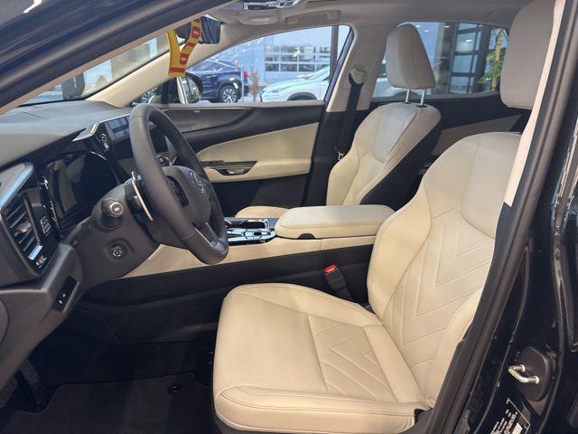 new 2026 Lexus NX 350h car, priced at $56,875