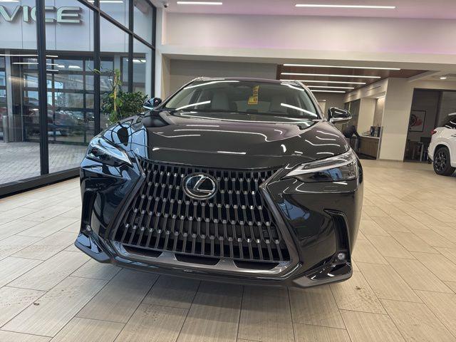 new 2026 Lexus NX 350h car, priced at $56,875