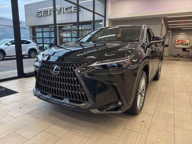 new 2026 Lexus NX 350h car, priced at $56,875
