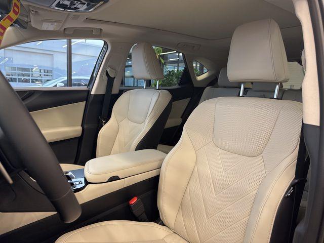 new 2026 Lexus NX 350h car, priced at $56,875