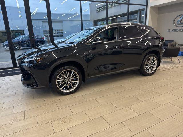 new 2026 Lexus NX 350h car, priced at $56,875