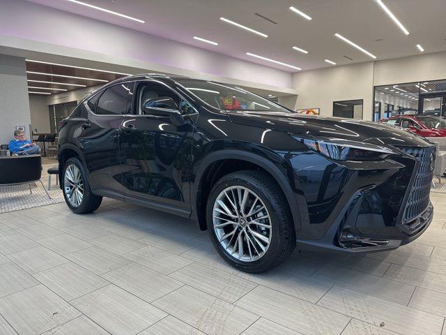 new 2026 Lexus NX 350h car, priced at $56,875