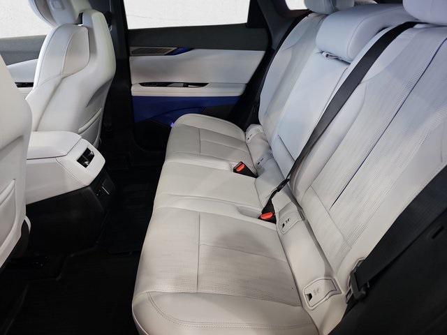 new 2026 Cadillac OPTIQ car, priced at $60,415