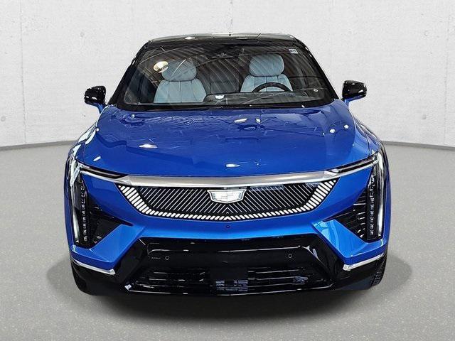 new 2026 Cadillac OPTIQ car, priced at $60,415