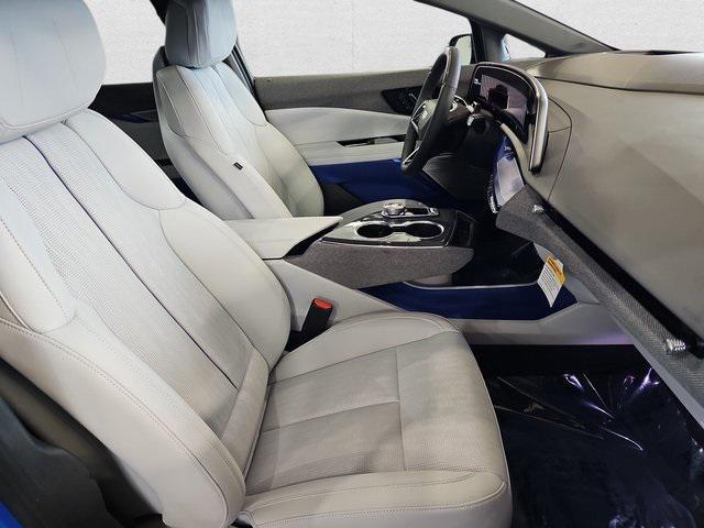 new 2026 Cadillac OPTIQ car, priced at $60,415