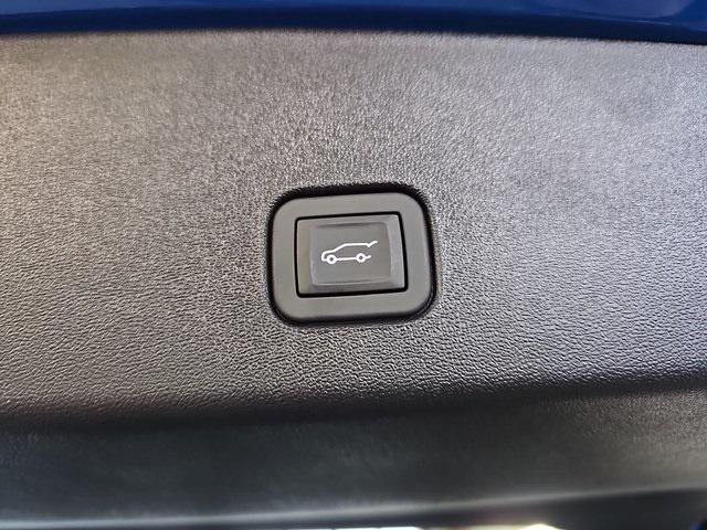 new 2026 Cadillac OPTIQ car, priced at $60,415