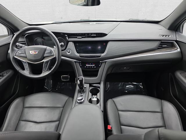 used 2020 Cadillac XT5 car, priced at $30,950