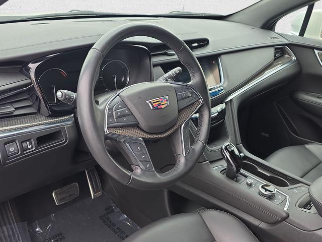used 2020 Cadillac XT5 car, priced at $30,950