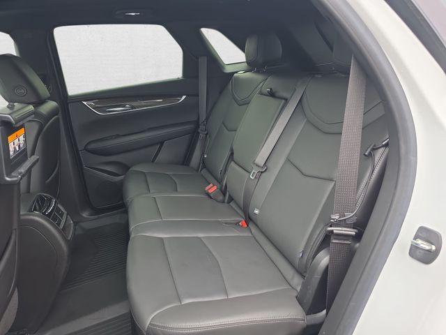 used 2020 Cadillac XT5 car, priced at $30,950