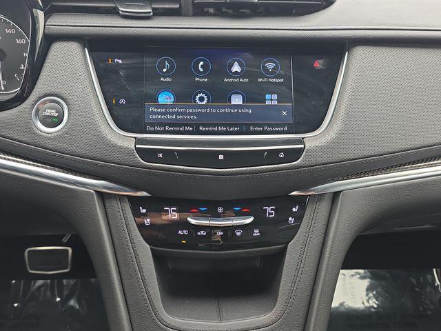 used 2020 Cadillac XT5 car, priced at $30,950